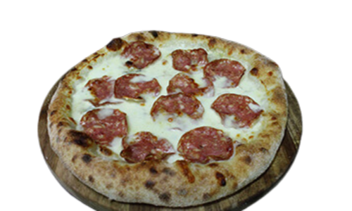 ПИЦА ФОРМАДЖИ И САЛАМИ