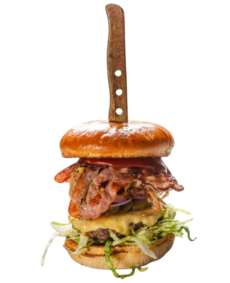 Shrek burger