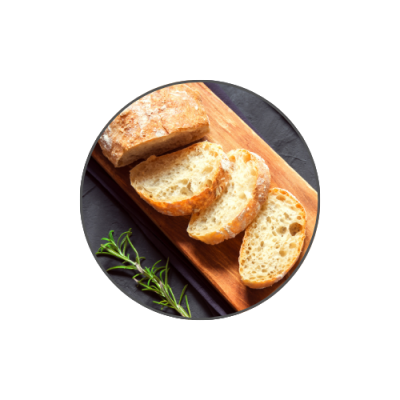 Пърленки и хляб