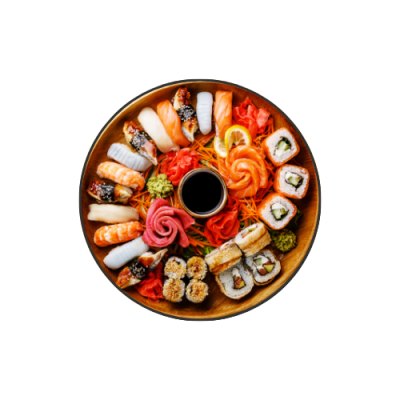 СУШИ СЕТОВЕ