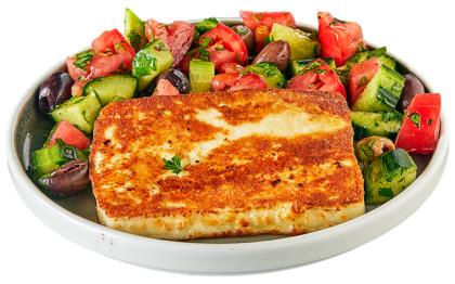 ЗАПЕЧЕН КАШКАВАЛ ПО ГРЪЦКИ