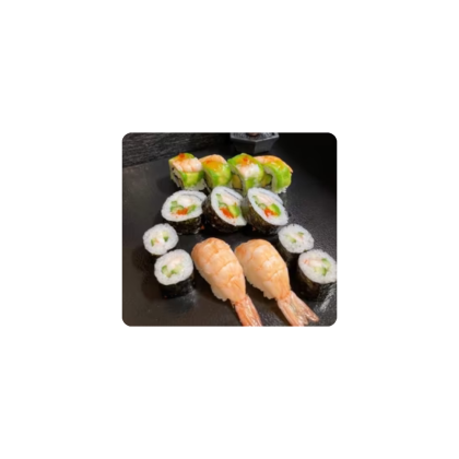 Скарида Сет M