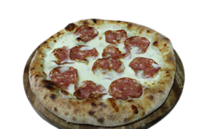 ПИЦА ФОРМАДЖИ И САЛАМИ