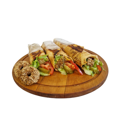 Дюнер Фалафел среден