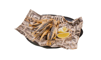 Хрупкав средиземноморски сафрид