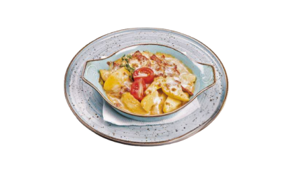 Запечени картофи Аматричана