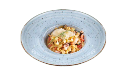 Талиатели Ал Лимоне