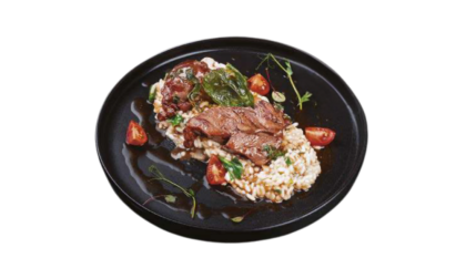 Крехки телешки бузи