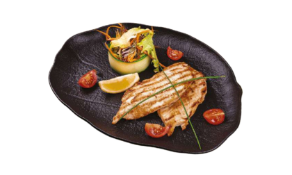 Пилешка пържола филе