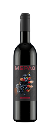 Трастена Мерло диви дрожди