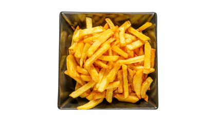 Домашни пържени картофи