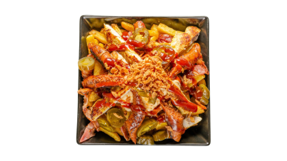 Картофките на Кумчо вълчо