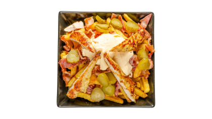 Картофките на Шефа