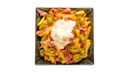 Картофки "SPICY"