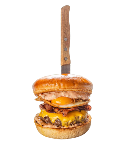 Бургер "THE FAN"