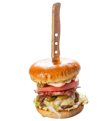 Бургер "Road House"