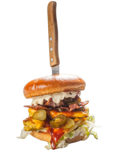 Бургер "Wild, Wild West"