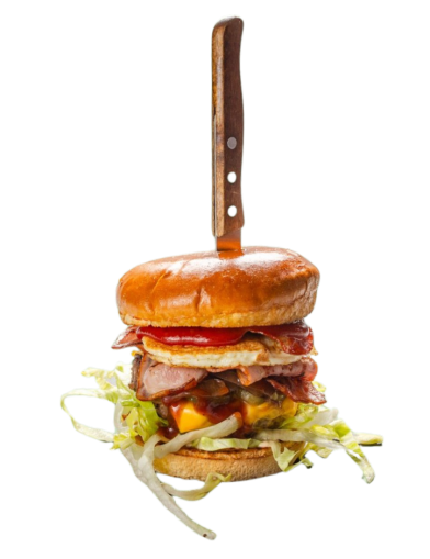 Бургер "Something special"