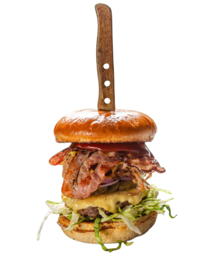 Бургер "Shrek Burger"