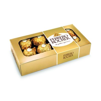 Шоколадови Бонбони Ferrero Rocher T8