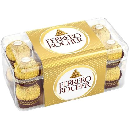 Шоколадови Бонбони Ferrero T16
