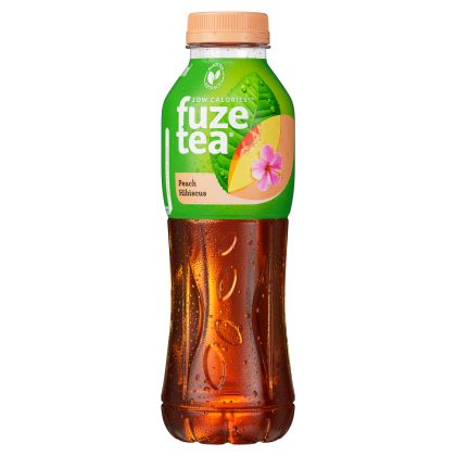 Fuzetea Праскова и хибискус