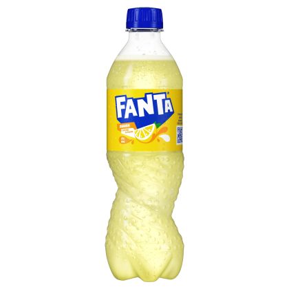 Fanta Лимон 500 мл.