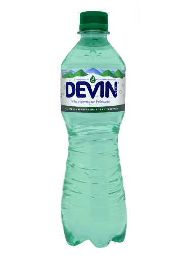 Devin Газирана вода 500ml.