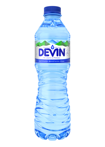 Devin Минерална вода 500ml.