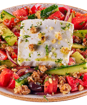 Салата КАПРИ