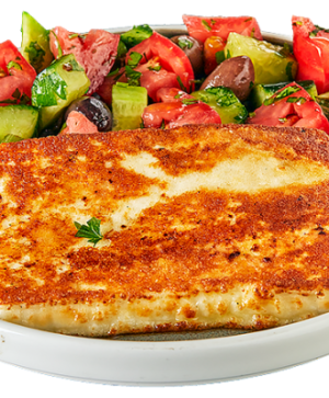 ЗАПЕЧЕН КАШКАВАЛ ПО ГРЪЦКИ