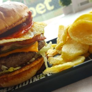 Бургер "Something special"