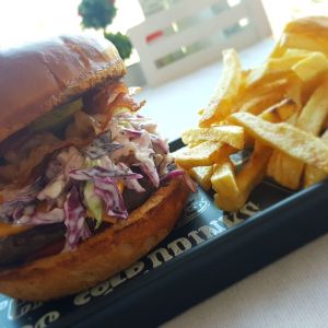 Бургер "American beauty"