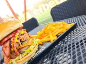 Бургер "Shrek Burger"