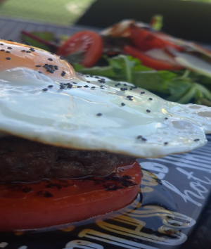 Бургер " KETO BURGER"