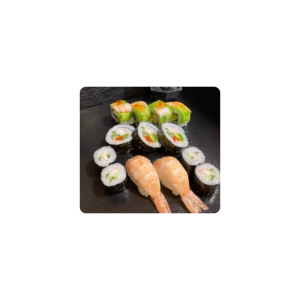 Скарида Сет M