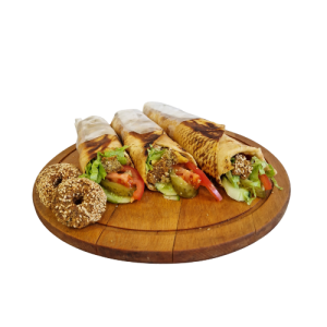 Дюнер Фалафел среден