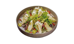 Салата ТЕТ ДЕ МОАН