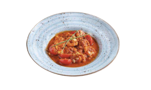 Скариди Саганаки