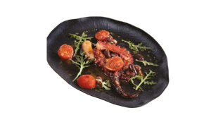 Грилован октопод