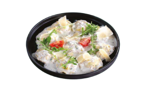 Равиоли с трюфел