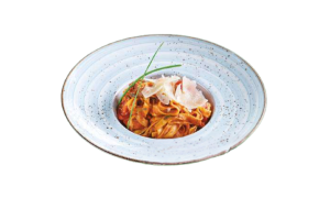 Талиатели с пикантно телешко