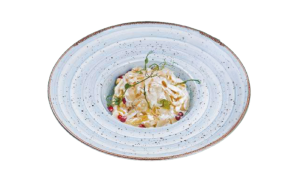 Талиатели Куатро формаджи