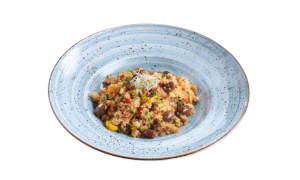 Киноа със зеленчуци