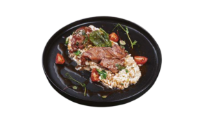 Крехки телешки бузи