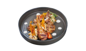 Агнешки котлетчета