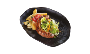 Телешки суджук на барбекю