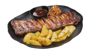 Свински ребра 