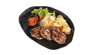 Домашно приготвени кюфтета