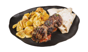 Кюфтета от агнешко и телешко